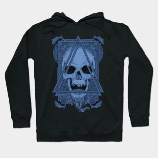 The Uncle Skull Hoodie